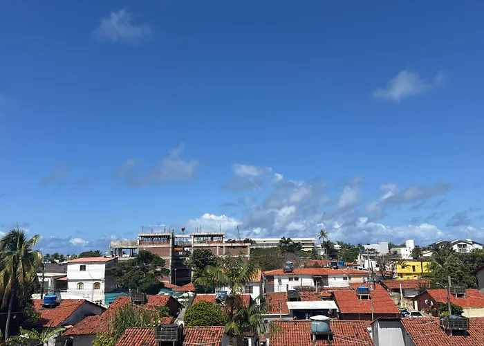 Flat Beach Class Summer 203 F Pôrto das Galinhas