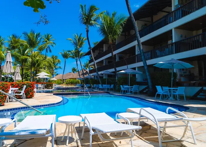 Nannai Residence - Flat De Luxo Pôrto das Galinhas