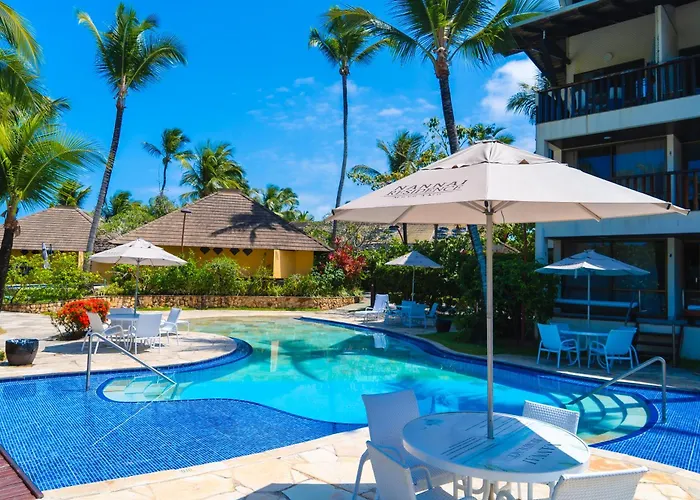 Nannai Residence - Flat De Luxo Pôrto das Galinhas